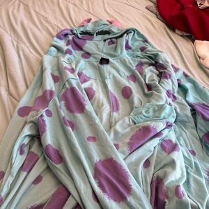 Monsters, Inc. sully, onesie